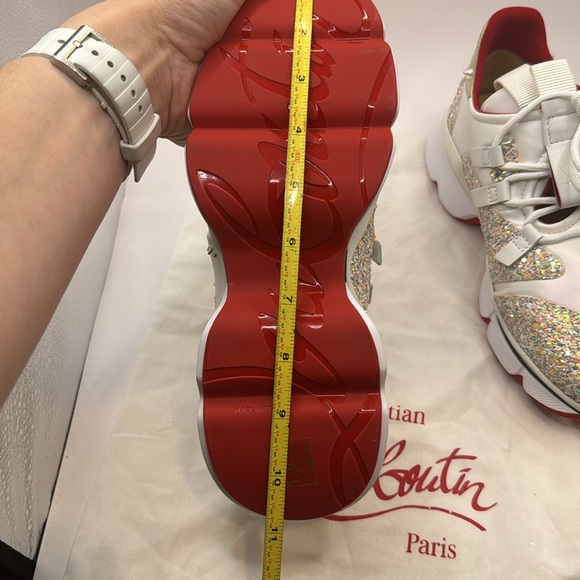 Christian Louboutin Sneakers never worn - Picture 13 of 17